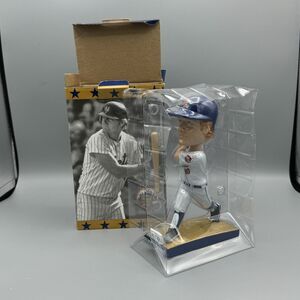 2012 New York Mets Rusty Staub 50th Anniversary SGA Bobblehead Geico Baseball
